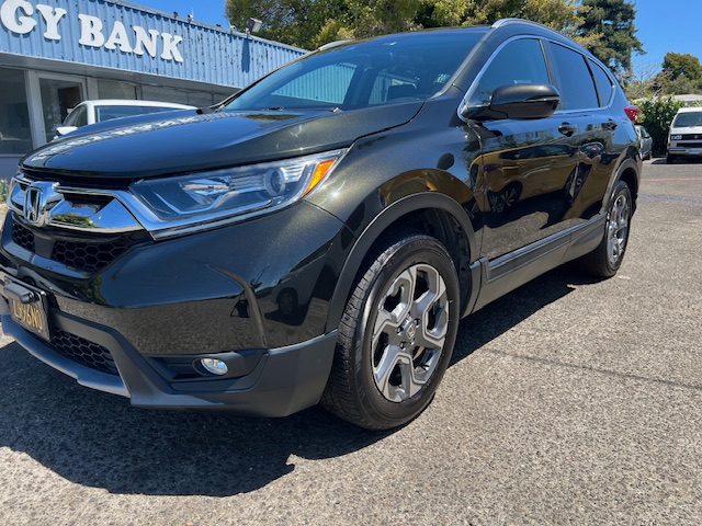 2017 Honda CR-V