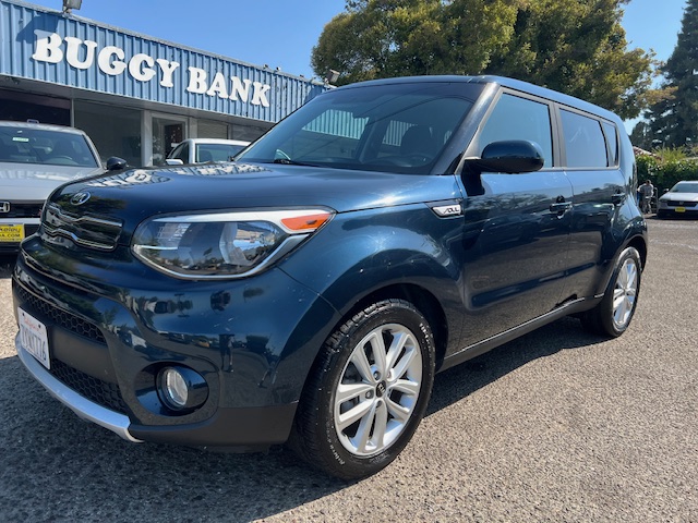 2017 Kia Soul