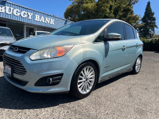 2014 Ford C-Max