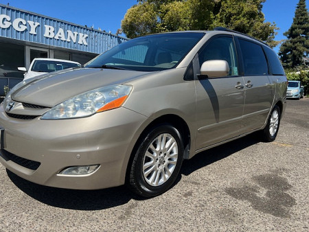 2010 Toyota Sienna Limited