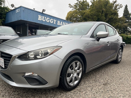 2016 Mazda MAZDA3 i Sport
