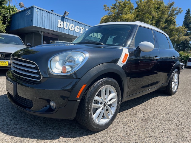 2013 MINI Countryman