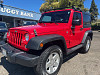 2014 Jeep Wrangler Sport SUV 2D