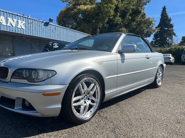 2004 BMW 3 Series