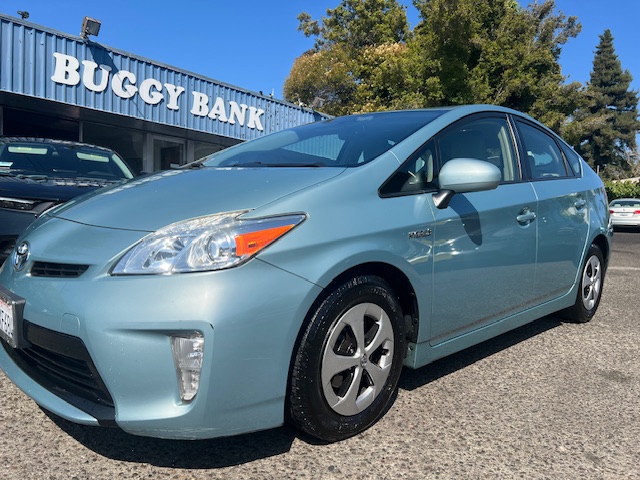 2014 Toyota Prius