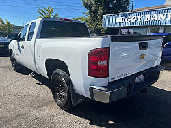 Key #26 Chevrolet Silverado 1500 Extended Cab Work Truck Key #26 Chevrolet Silverado 1500 Extended Cab Work Truck