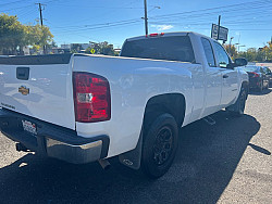 Key #26 Chevrolet Silverado 1500 Extended Cab Work Truck Key #26 Chevrolet Silverado 1500 Extended Cab Work Truck