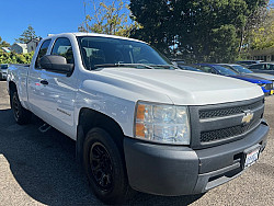 Key #26 Chevrolet Silverado 1500 Extended Cab Work Truck Key #26 Chevrolet Silverado 1500 Extended Cab Work Truck