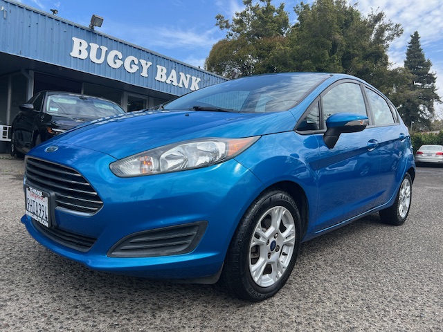2014 Ford Fiesta