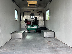 Key #111 Workhorse Model W42 StepVan Key #111 Workhorse Model W42 StepVan