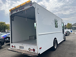 Key #111 Workhorse Model W42 StepVan Key #111 Workhorse Model W42 StepVan