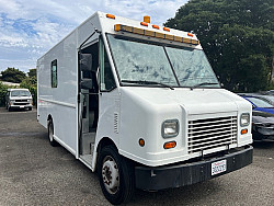 Key #111 Workhorse Model W42 StepVan Key #111 Workhorse Model W42 StepVan