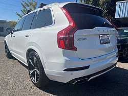 Key #101 Volvo XC90 T6 R-Design Sport Utility 4D Key #101 Volvo XC90 T6 R-Design Sport Utility 4D