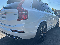 Key #101 Volvo XC90 T6 R-Design Sport Utility 4D Key #101 Volvo XC90 T6 R-Design Sport Utility 4D