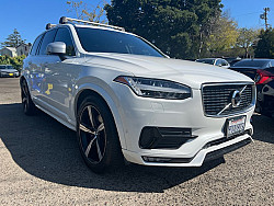 Key #101 Volvo XC90 T6 R-Design Sport Utility 4D Key #101 Volvo XC90 T6 R-Design Sport Utility 4D