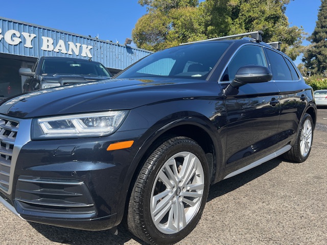 2019 Audi Q5