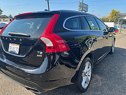 Key #117 Volvo V60 T5 Premier Wagon Key #117 Volvo V60 T5 Premier Wagon