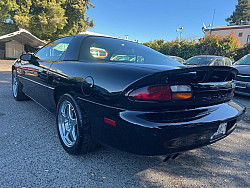 Key #118 Chevrolet Camaro Z28 SS Coupe 2D Key #118 Chevrolet Camaro Z28 SS Coupe 2D