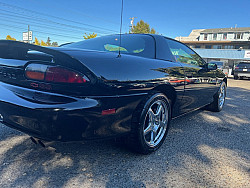 Key #118 Chevrolet Camaro Z28 SS Coupe 2D Key #118 Chevrolet Camaro Z28 SS Coupe 2D