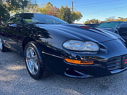 Key #118 Chevrolet Camaro Z28 SS Coupe 2D Key #118 Chevrolet Camaro Z28 SS Coupe 2D