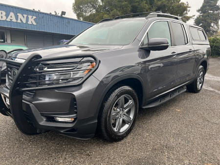 2021 Honda Ridgeline RTL's photo