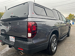 Key #16 Honda Ridgeline RTL Pickup 4D 5 ft Key #16 Honda Ridgeline RTL Pickup 4D 5 ft