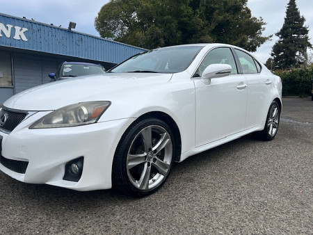 2012 Lexus IS 250