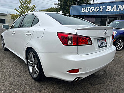 Key #17 Lexus IS 250 Sedan 4D Key #17 Lexus IS 250 Sedan 4D