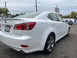 Key #17 Lexus IS 250 Sedan 4D Key #17 Lexus IS 250 Sedan 4D