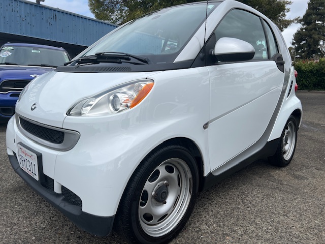 2012 smart fortwo