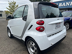Key #95 Smart fortwo Pure Hatchback Coupe 2D Key #95 Smart fortwo Pure Hatchback Coupe 2D
