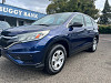 2015 Honda CR-V LX Sport Utility 4D