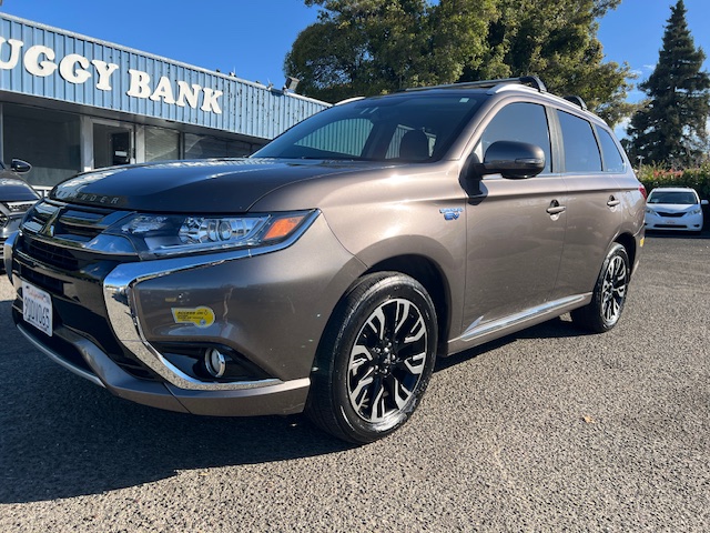 2018 Mitsubishi Outlander