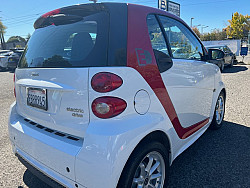 Key #8 Smart fortwo Electric Drive Key #8 Smart fortwo Electric Drive