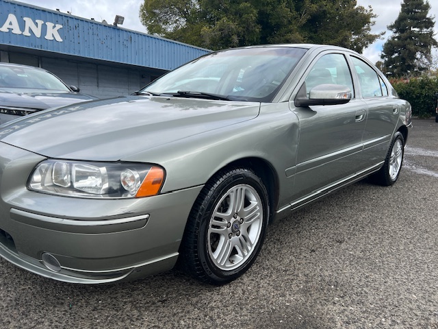 2007 Volvo S60