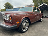 1980 Rolls Royce Silver Wraith II