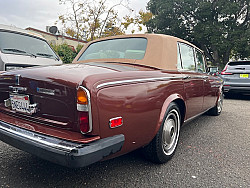 Key #21 Rolls Royce Silver Wraith II Key #21 Rolls Royce Silver Wraith II