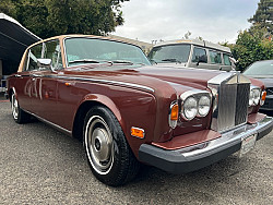 Key #21 Rolls Royce Silver Wraith II Key #21 Rolls Royce Silver Wraith II