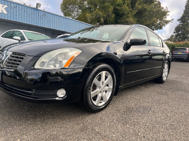 2006 Nissan Maxima