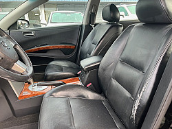 Key #2 Nissan Maxima SL Sedan 4D Key #2 Nissan Maxima SL Sedan 4D