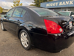 Key #2 Nissan Maxima SL Sedan 4D Key #2 Nissan Maxima SL Sedan 4D