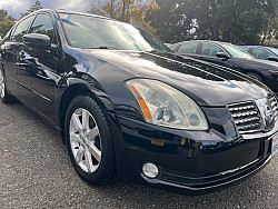 Key #2 Nissan Maxima SL Sedan 4D Key #2 Nissan Maxima SL Sedan 4D