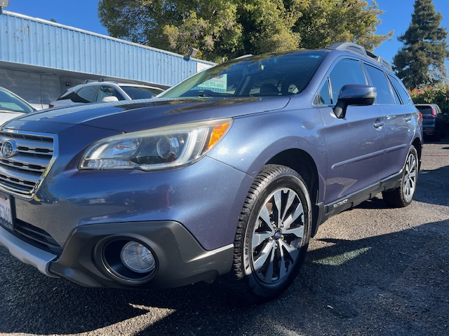 2016 Subaru Outback