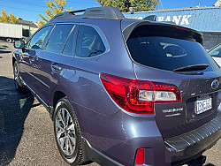 Key #31 Subaru Outback 2.5i Limited Wagon 4D Key #31 Subaru Outback 2.5i Limited Wagon 4D