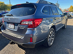 Key #31 Subaru Outback 2.5i Limited Wagon 4D Key #31 Subaru Outback 2.5i Limited Wagon 4D
