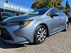 2022 Toyota Corolla Hybrid LE Sedan 4D