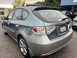 Key #36 Subaru Impreza Outback Sport Wagon 4D Key #36 Subaru Impreza Outback Sport Wagon 4D