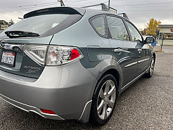 Key #36 Subaru Impreza Outback Sport Wagon 4D Key #36 Subaru Impreza Outback Sport Wagon 4D