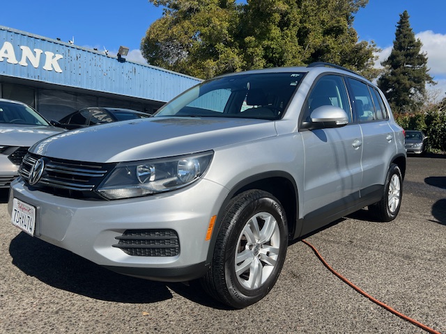 2016 Volkswagen Tiguan