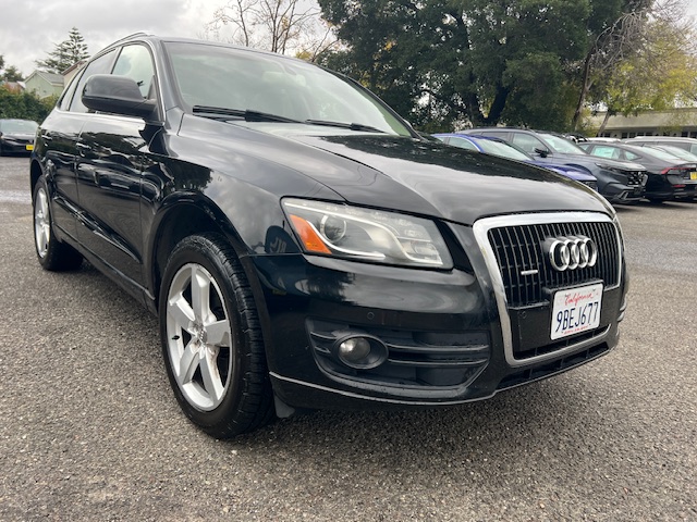 2010 Audi Q5